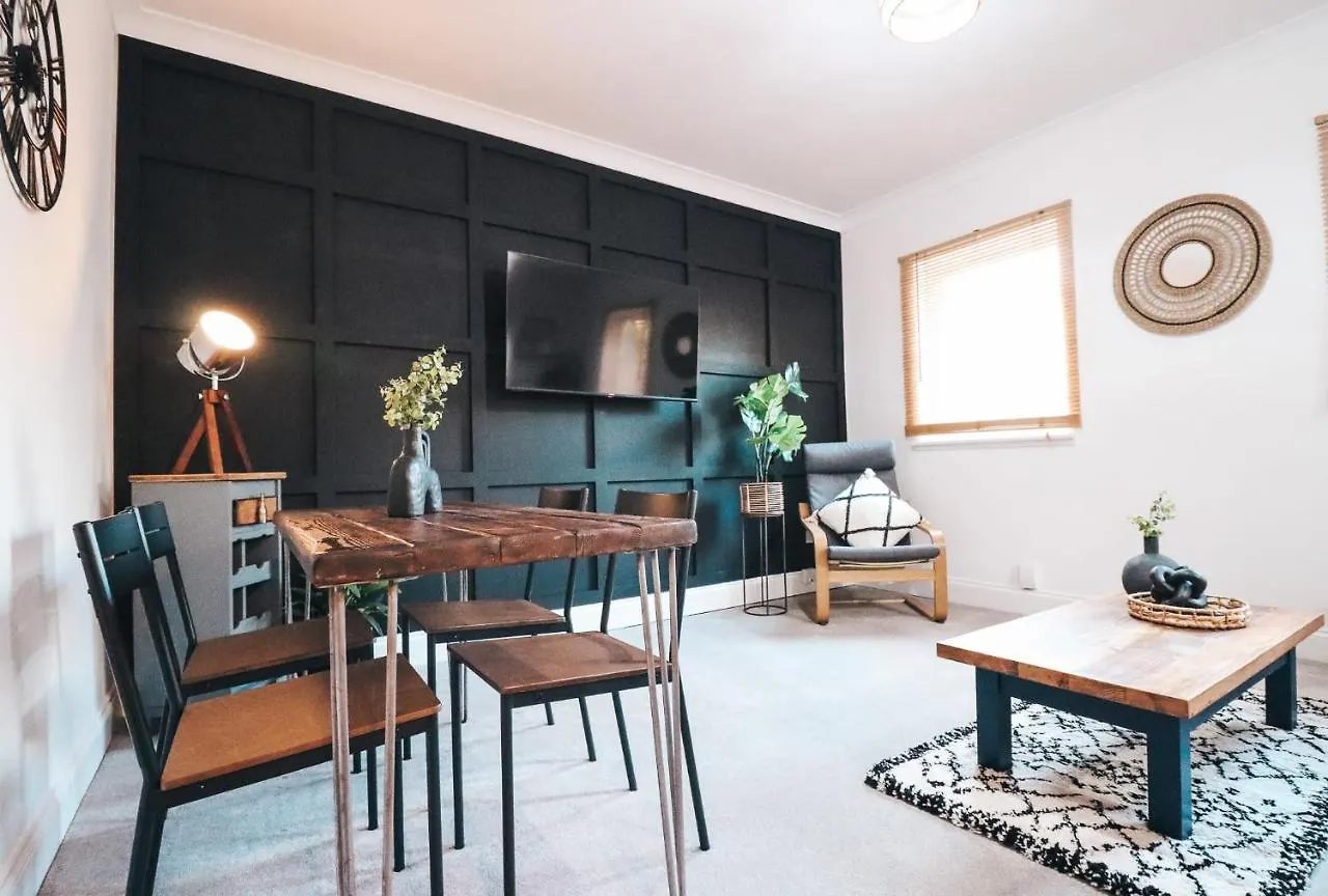 Partridge Apartment By Solace Stays 卡迪夫