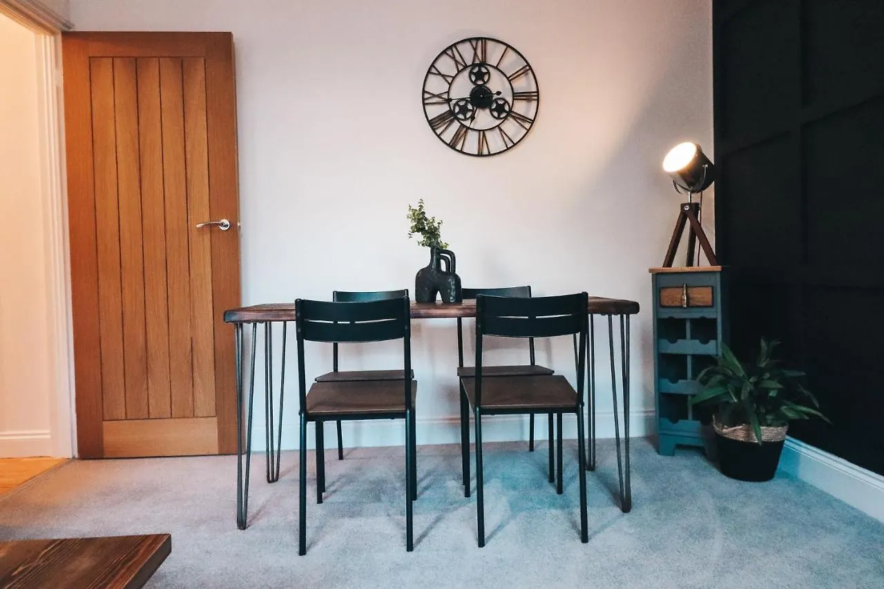 Partridge Apartment By Solace Stays 卡迪夫