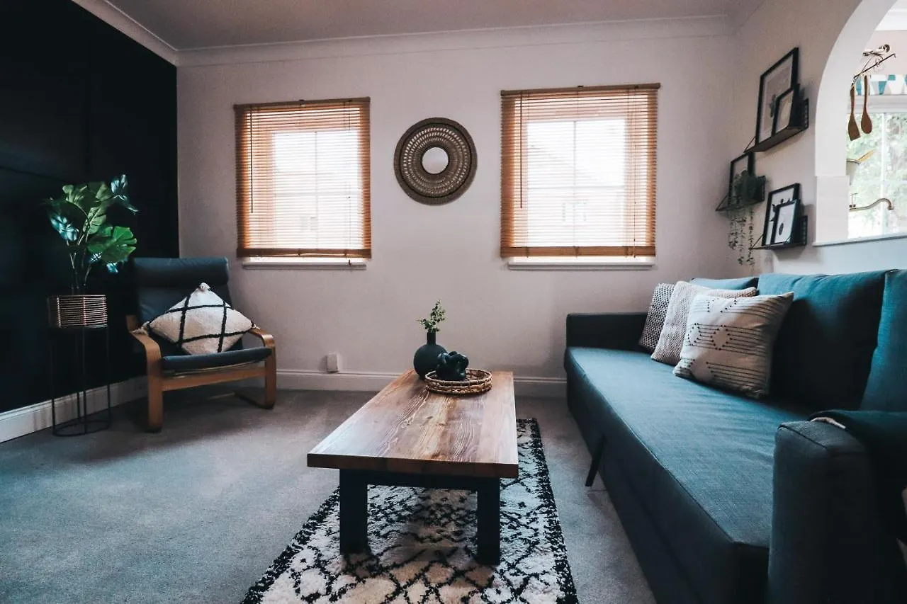 Partridge Apartment By Solace Stays 卡迪夫