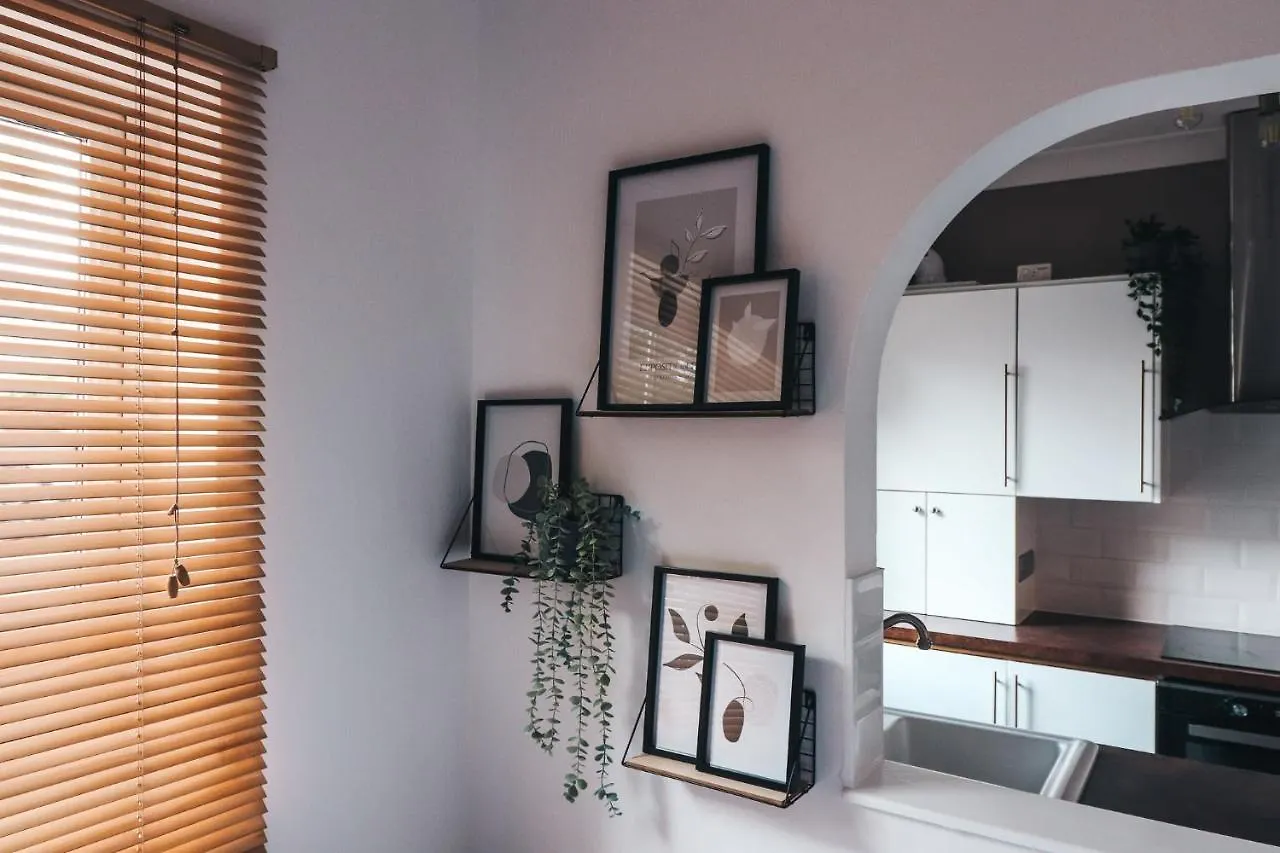 Partridge Apartment By Solace Stays 卡迪夫