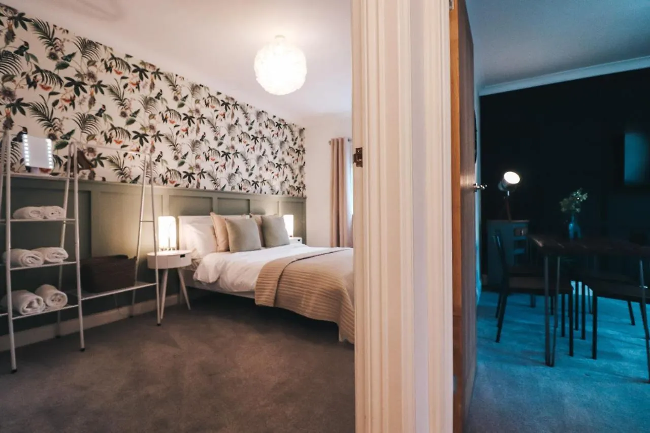 Partridge Apartment By Solace Stays 卡迪夫