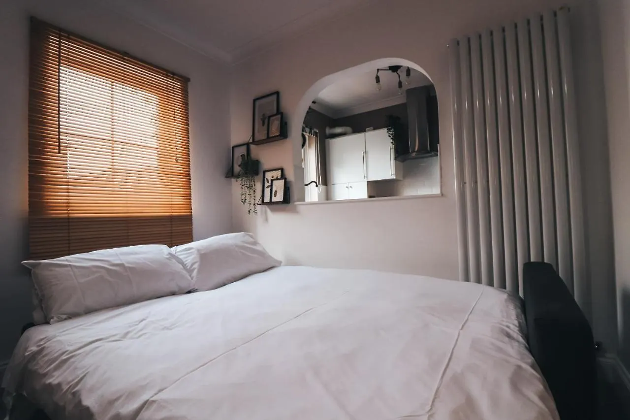 Partridge Apartment By Solace Stays 卡迪夫
